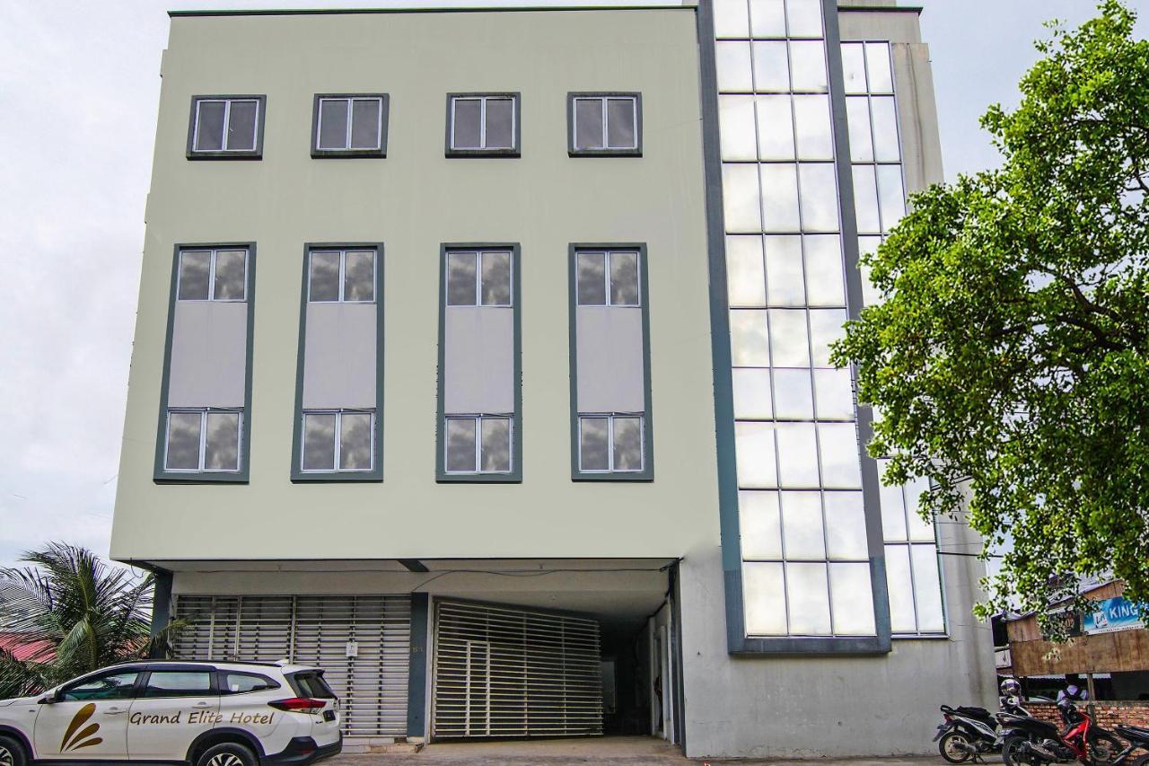 Hotel Oyo 92300 Koala House Pekanbaru Exteriér fotografie