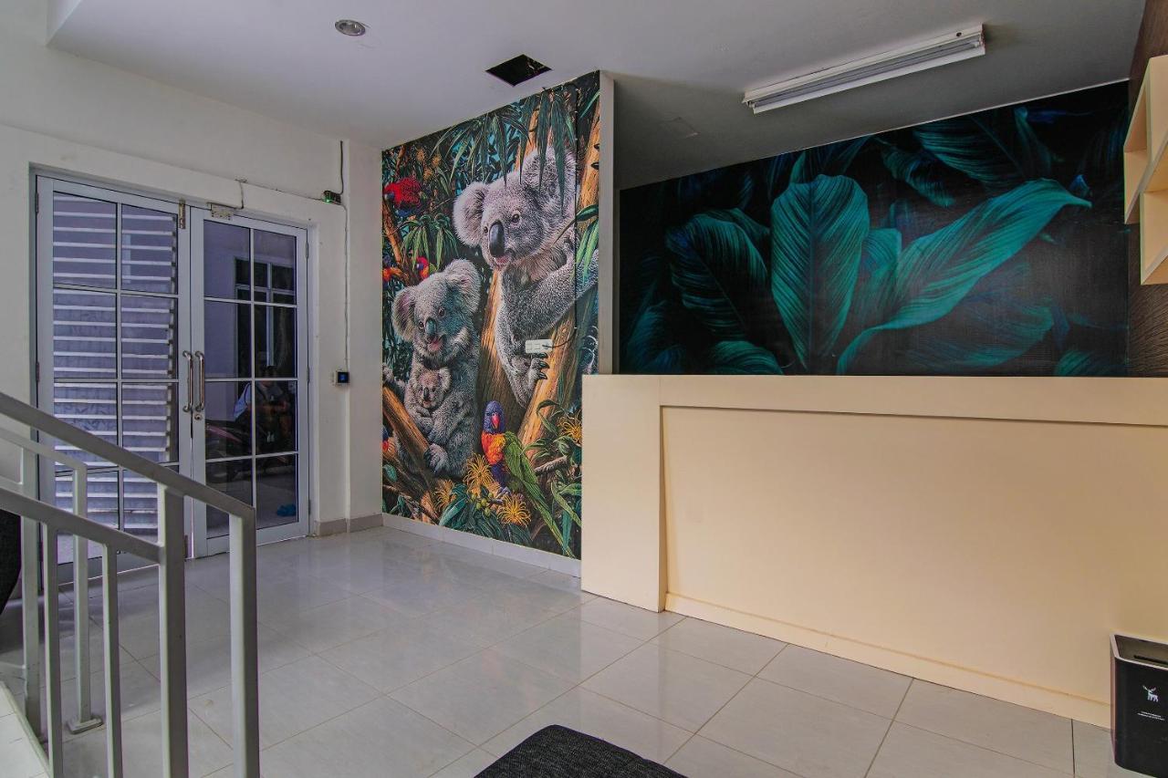 Hotel Oyo 92300 Koala House Pekanbaru Exteriér fotografie