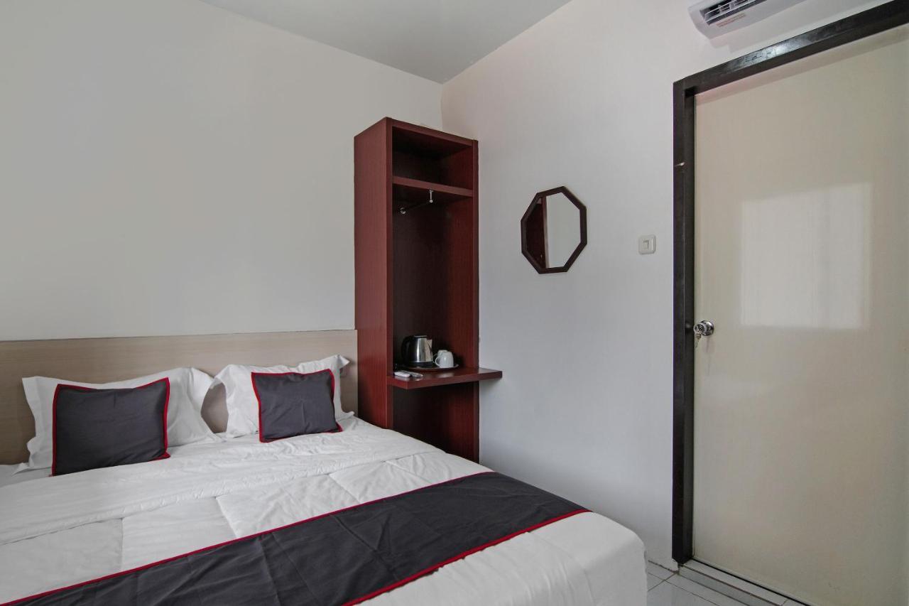 Hotel Oyo 92300 Koala House Pekanbaru Exteriér fotografie