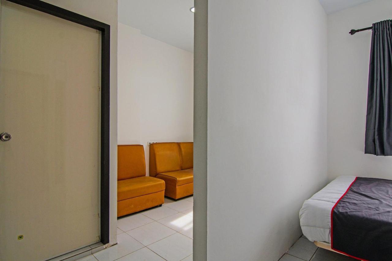 Hotel Oyo 92300 Koala House Pekanbaru Exteriér fotografie
