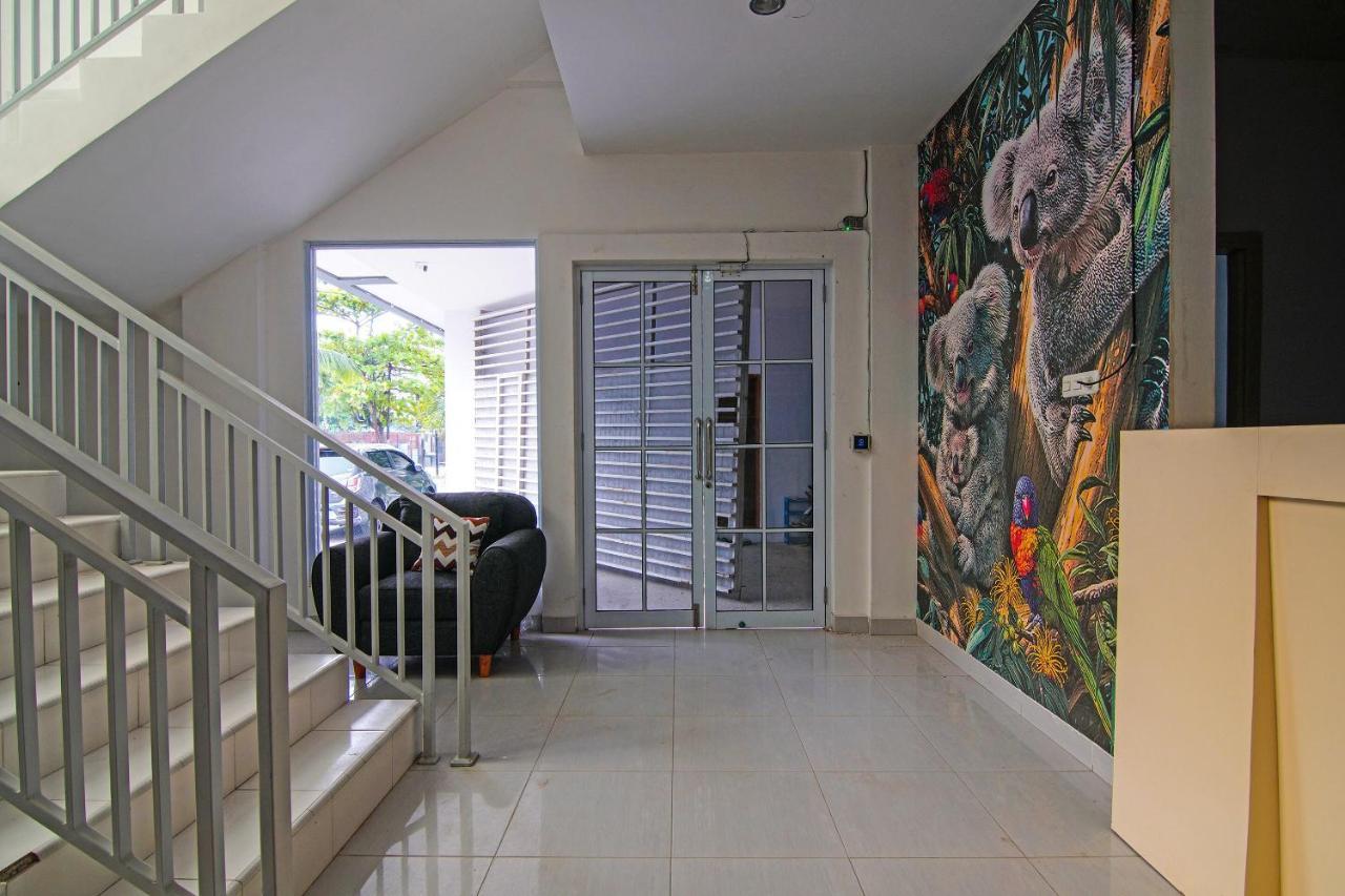 Hotel Oyo 92300 Koala House Pekanbaru Exteriér fotografie