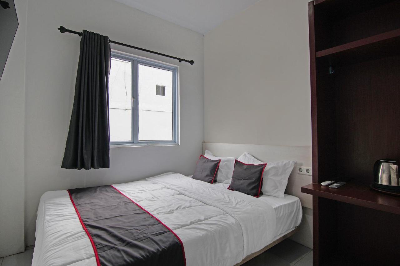 Hotel Oyo 92300 Koala House Pekanbaru Exteriér fotografie