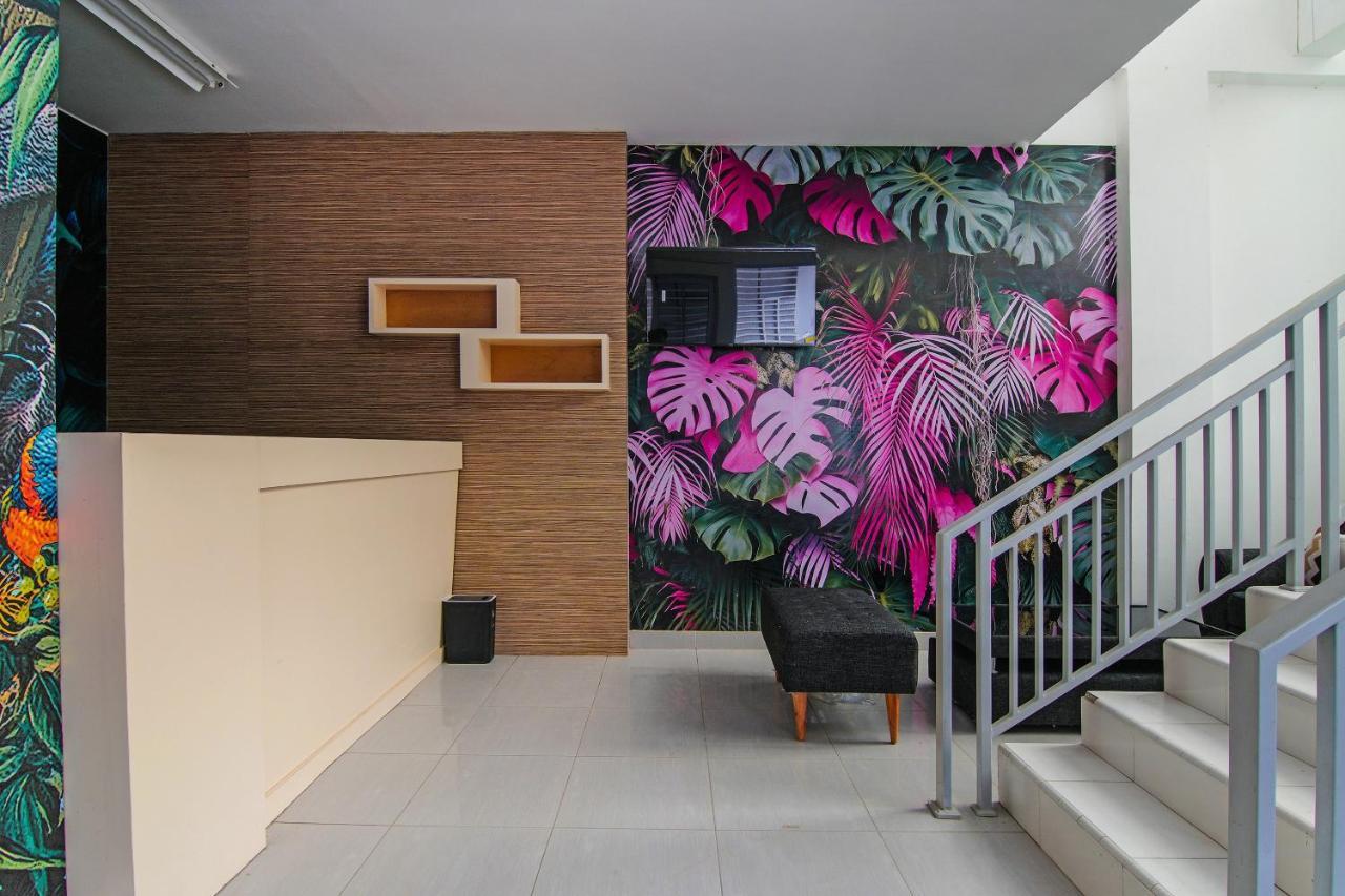 Hotel Oyo 92300 Koala House Pekanbaru Exteriér fotografie