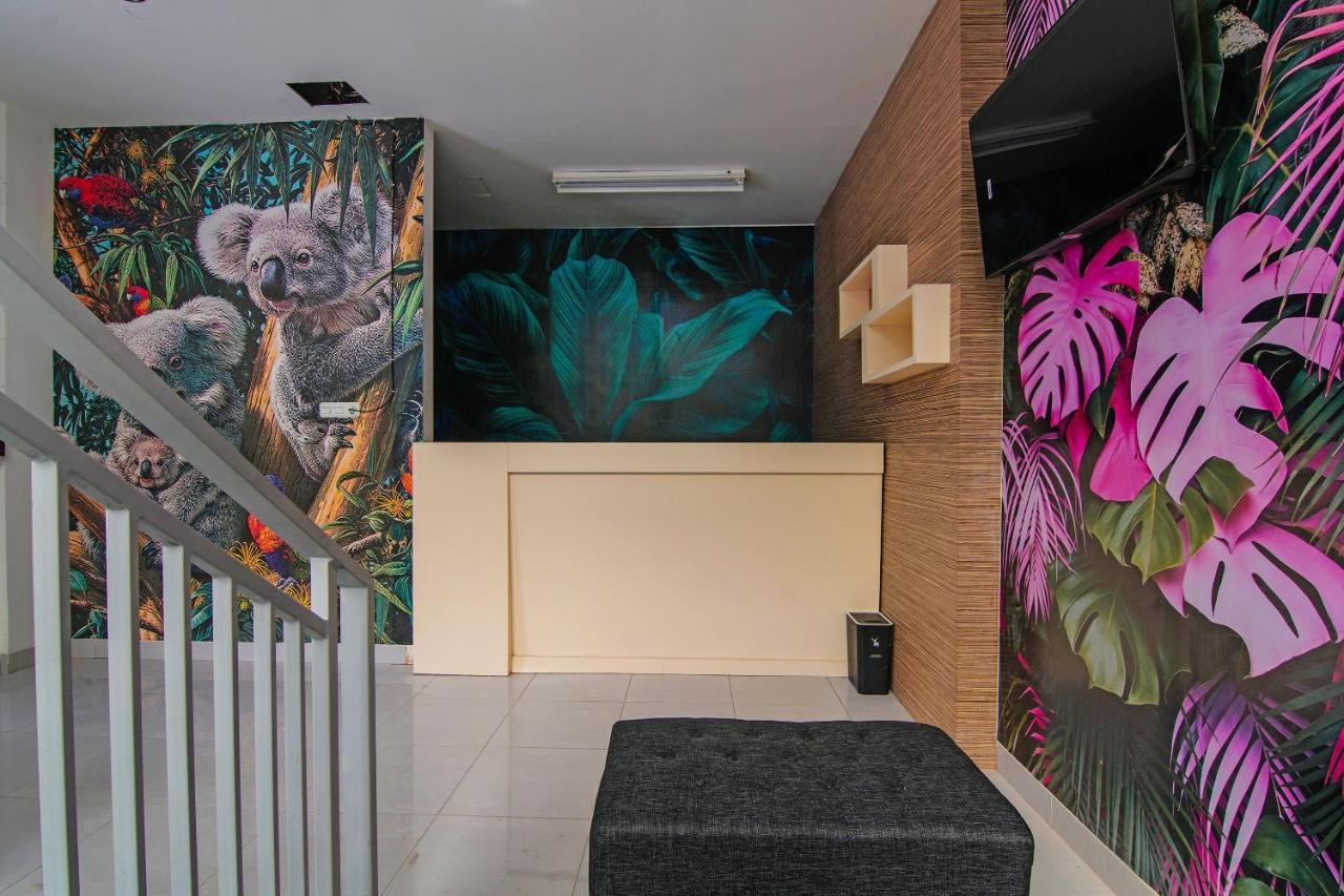 Hotel Oyo 92300 Koala House Pekanbaru Exteriér fotografie