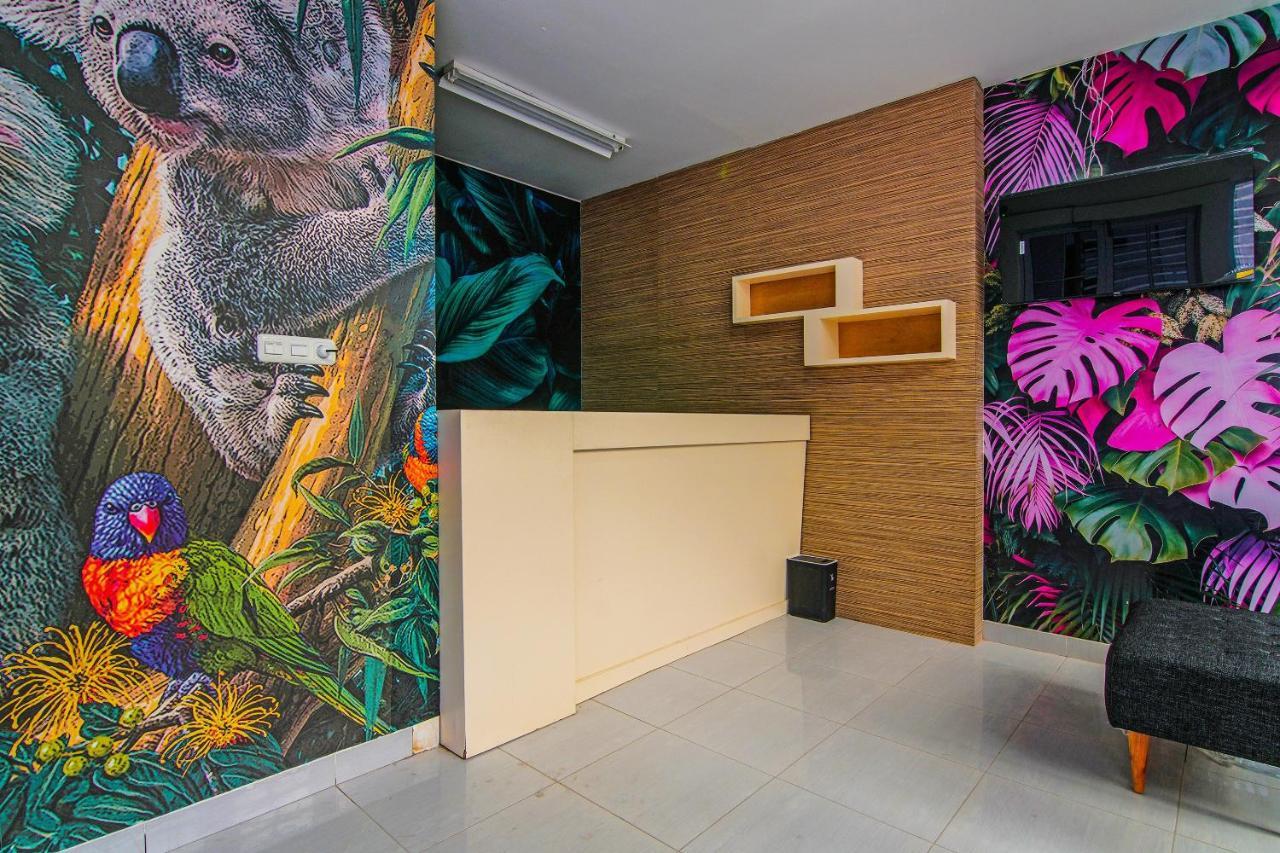 Hotel Oyo 92300 Koala House Pekanbaru Exteriér fotografie