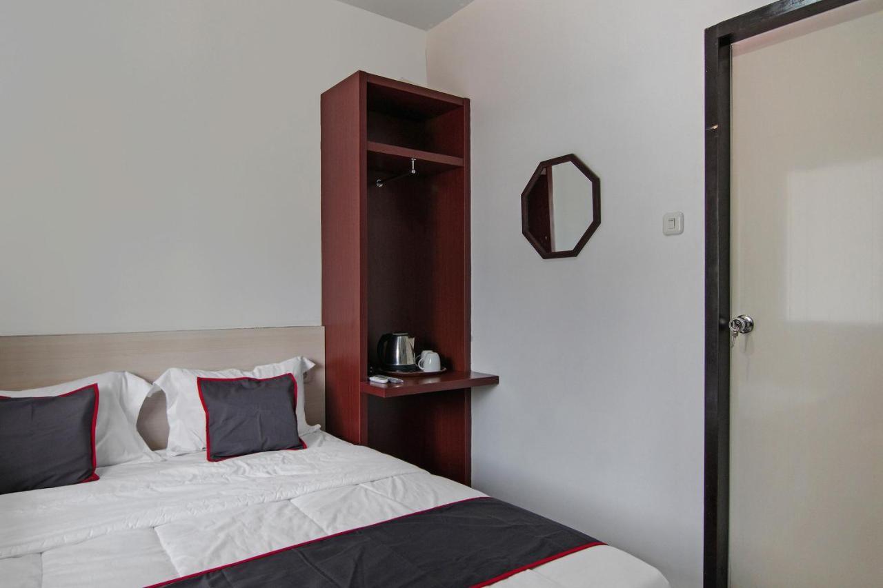 Hotel Oyo 92300 Koala House Pekanbaru Exteriér fotografie