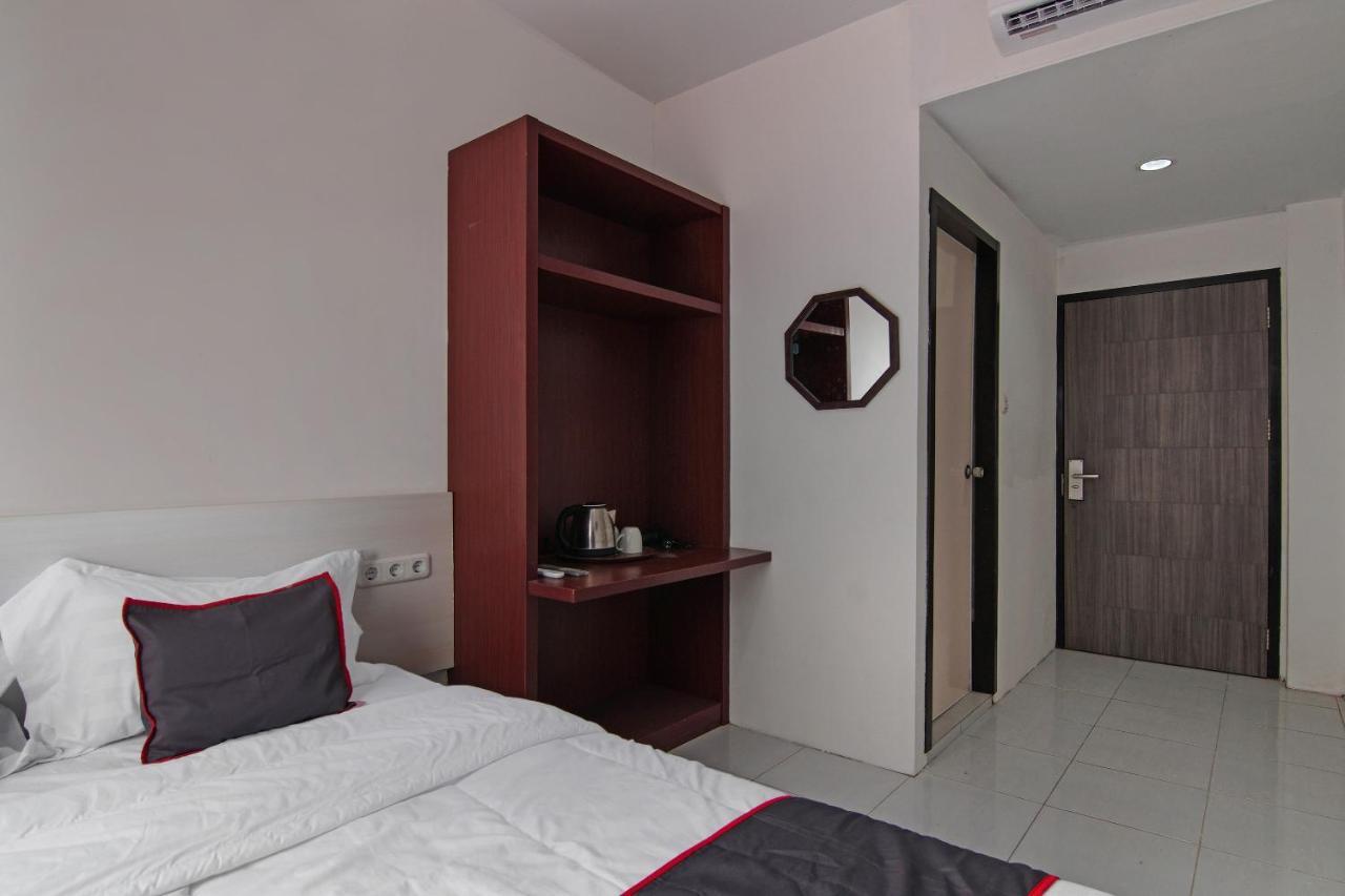 Hotel Oyo 92300 Koala House Pekanbaru Exteriér fotografie