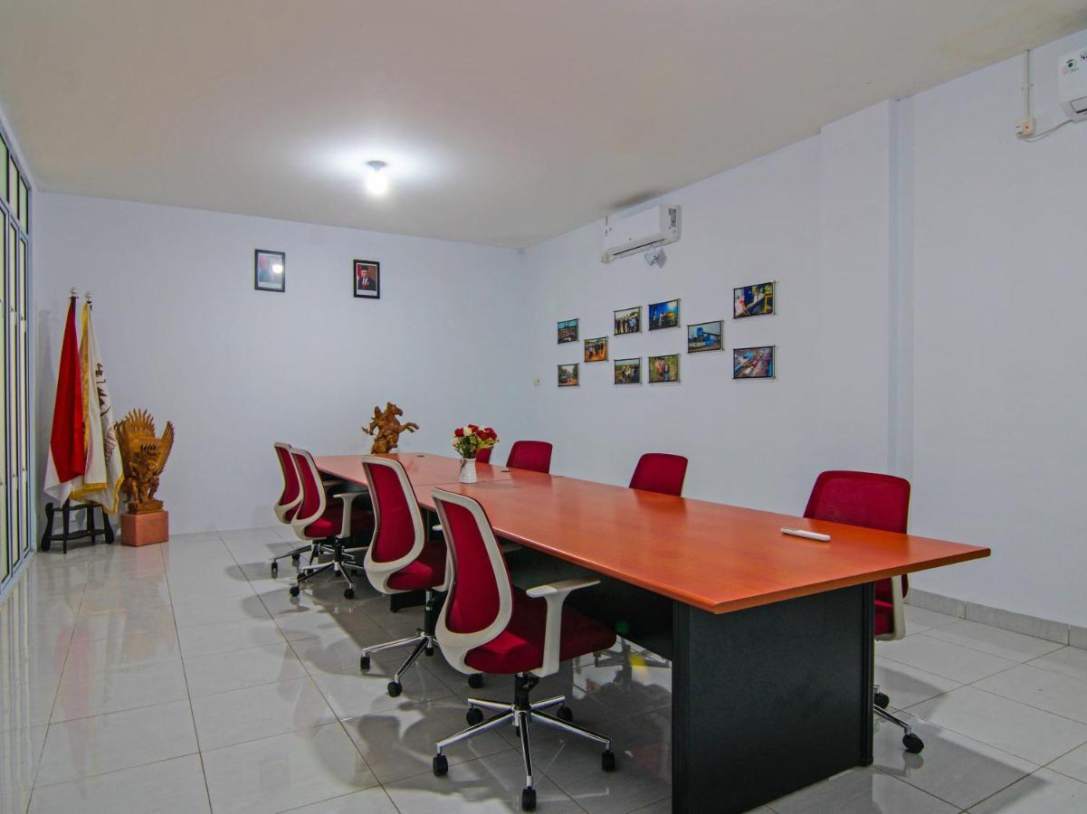 Hotel Oyo 92300 Koala House Pekanbaru Exteriér fotografie