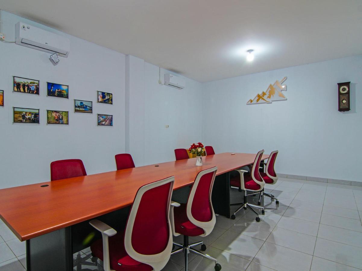 Hotel Oyo 92300 Koala House Pekanbaru Exteriér fotografie